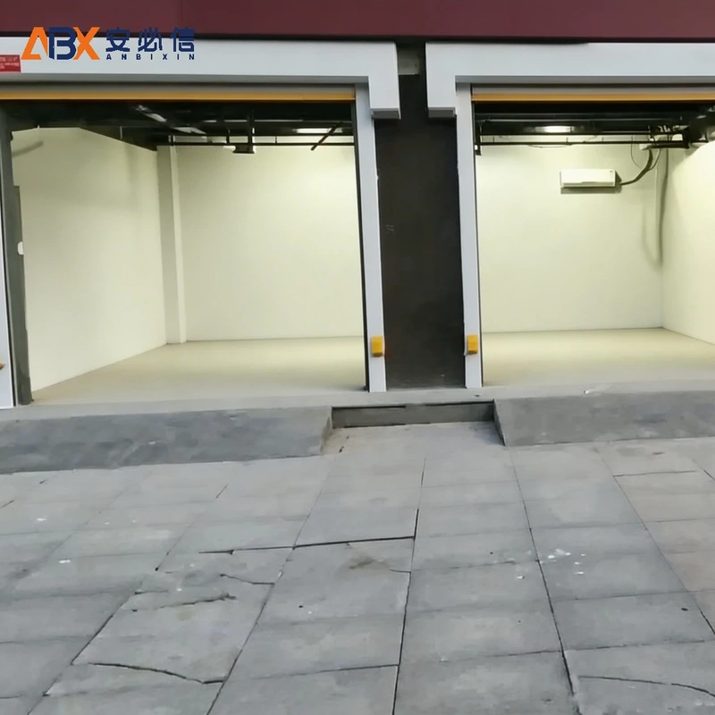 承德市快速卷帘门