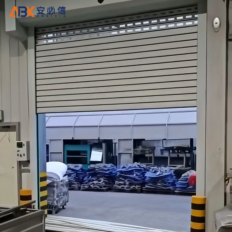 承德市医药密闭高速门